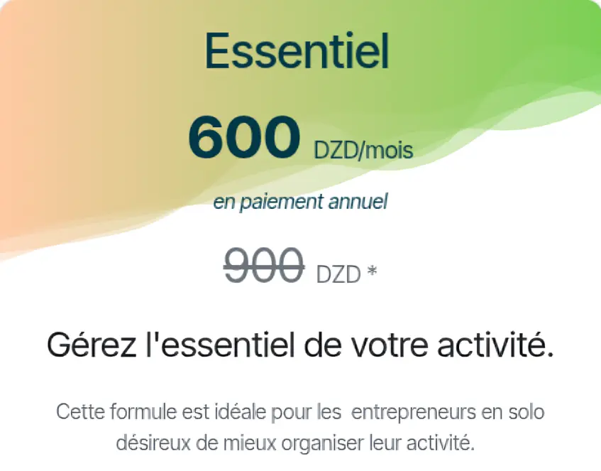 Flexo Essentiel