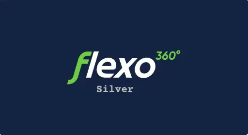 Flexo Silver